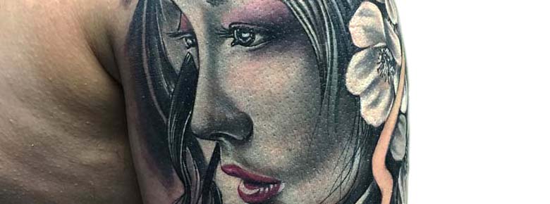 Tattoo Jose Casanova